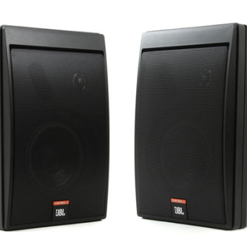 JBL PAR COLUNAS Sonorização Control 5