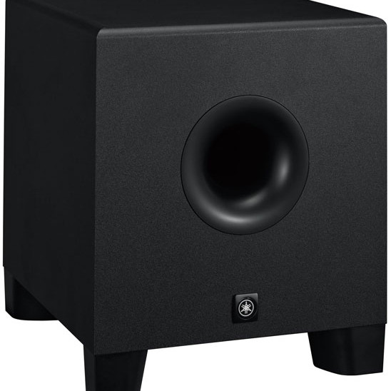 Yamaha MONITOR ESTUDIO SUB GRAVE HS8S