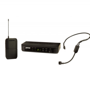 Shure SISTEMA MICROFONE CABEÇA BLX14E/P31 H8E (518 542 Mhz)