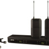 Shure SISTEMA MICROFONE LAPELA BLX188E/CVL