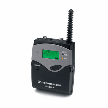 Sennheiser EMISSOR GUIA SEM FIO SK 2020 D