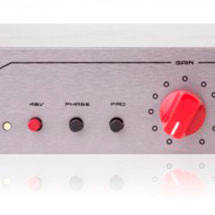 BLACK LION PREAMP MICROFONE B12A Preamp