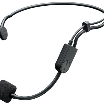 Shure MICROFONE CABEÇA PGA31TQG