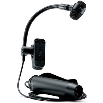 Shure MICROFONE CONDENSADOR PGA98H XLR