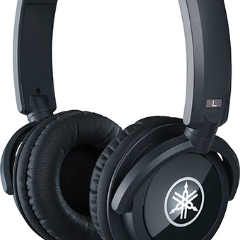 Yamaha AUSCULTADORES HPH 100 BK