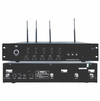 ITC AUDIO RECETOR Wireless Conference System TH 0590M
