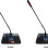 ITC AUDIO MICROFONE Wireless Conference System Chairman H 0591