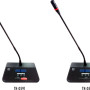 ITC AUDIO MICROFONE Wireless Conference System Chairman H 0591
