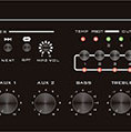 ITC AUDIO AMPLIFICADOR LINHA TI 240U