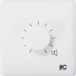 ITC AUDIO REGULADOR VOLUME T 675F