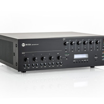 RCF AMPLIFICADOR LINHA ZM 2124