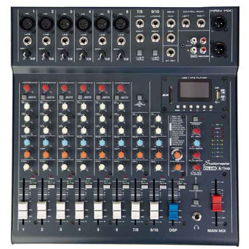 Studiomaster MESA MISTURA CLUB XS 10+