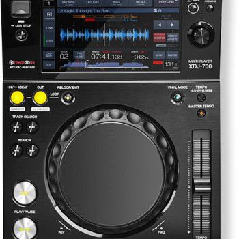 Pioneer CONTROLADOR DJ XDJ 700