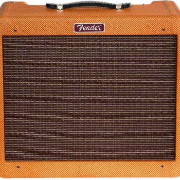 Fender Blues Junior LTD C12N