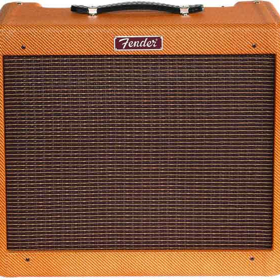 Fender Blues Junior LTD C12N