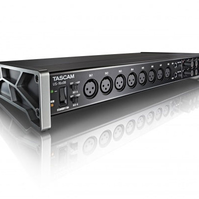 Tascam INTERFACE USB US 16x08
