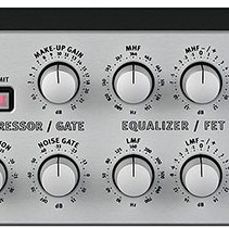 SPL PRÉ AMPLIFICADOR Channel One MkII 2950 Premium