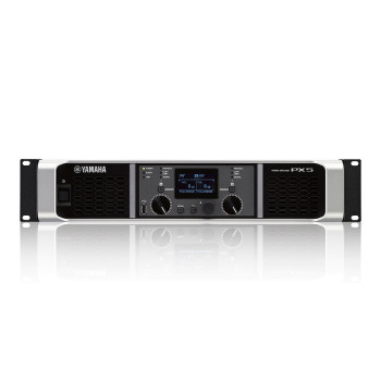 Yamaha AMPLIFICADOR POTENCIA PX5