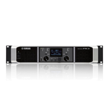 Yamaha AMPLIFICADOR POTENCIA PX3