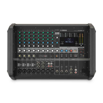 Yamaha MESA MISTURA AMPLIFICADA EMX7