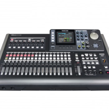 Tascam MESA MISTURA DIGITAL Portasutdio DP 24SD