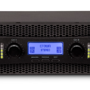 Crown AMPLIFICADOR POTENCIA XLS 2002