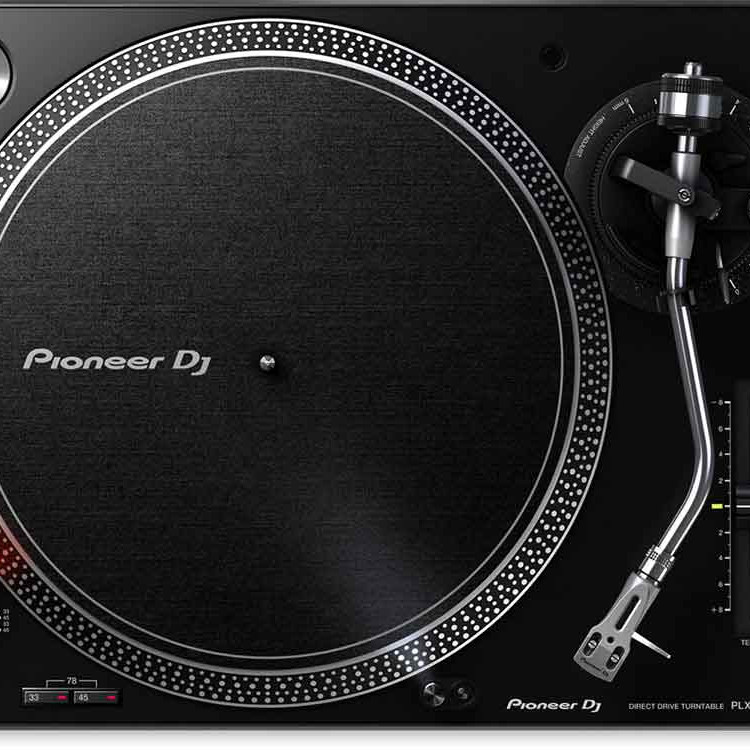Pioneer PLX 500 K