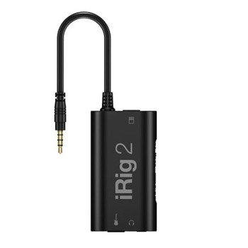 IK MULTIMEDIA INTERFACE Multimedia iRig 2