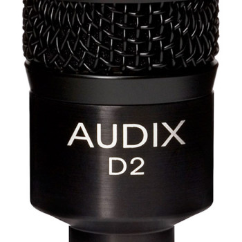 Audix MICROFONE INSTRUMENTO D2