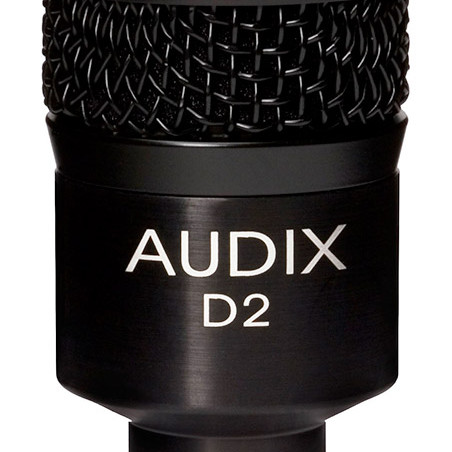 Audix MICROFONE INSTRUMENTO D2