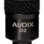 Audix MICROFONE INSTRUMENTO D2