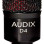 Audix MICROFONE INSTRUMENTO D4
