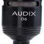 Audix MICROFONE INSTRUMENTO D6