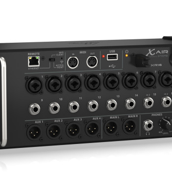 Behringer MESA MISTURA DIGITAL X AIR XR16