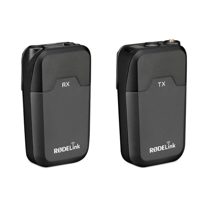 Rode SISTEMA MICROFONE LAPELA RØDELink Filmmaker Kit