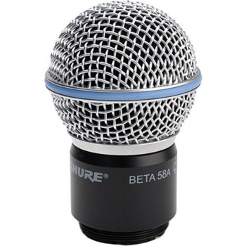 Shure CAPSULA MICROFONE Beta 58A RPW118