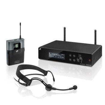 Sennheiser SISTEMA MICROFONE CABEÇA XSW 2 ME3 A (548 572 MHz)