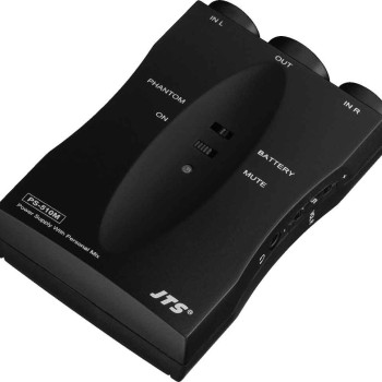 JTS PRE AMP Phanton Power PS 510M