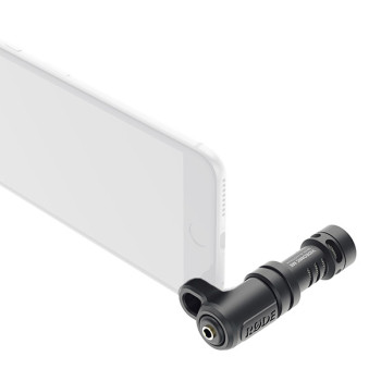 Rode MICROFONE CONDENSADOR VideoMic Me