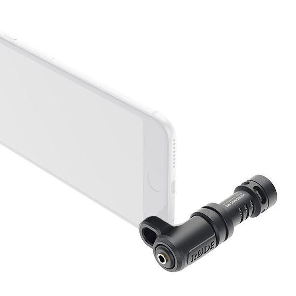 Rode MICROFONE CONDENSADOR VideoMic Me