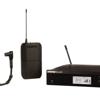 Shure SISTEMA INSTRUMENTO BLX14R/B98 H8E