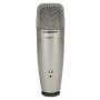 SAMSON MICROFONE CONDENSADOR USB C01U
