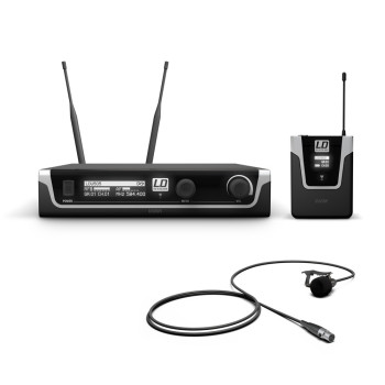 LD Systems SISTEMA MICROFONE LAPELA LDU505BPL