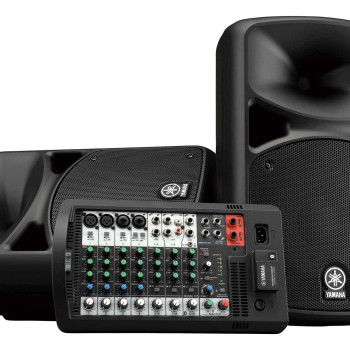 Yamaha Stagepas 600BT