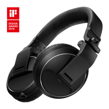 Pioneer AUSCULTADORES HDJ X5 BK