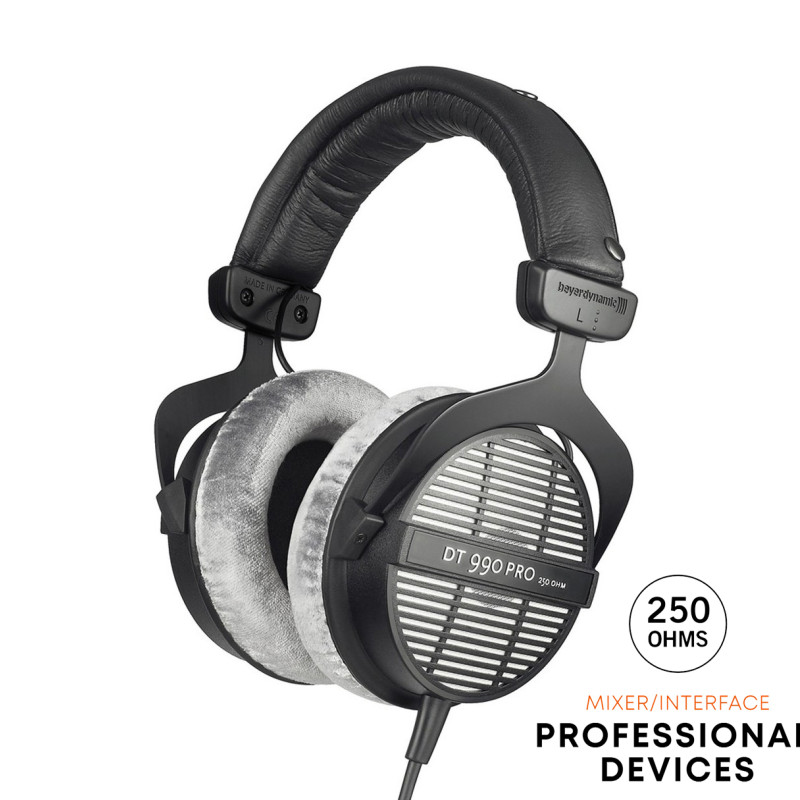Beyerdynamic AUSCULTADORES DT 990 Pro 250 Ohm