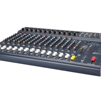 Studiomaster MESA MISTURA USB Club XS 16+