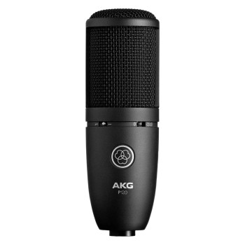 AKG MICROFONE CONDENSADOR P120