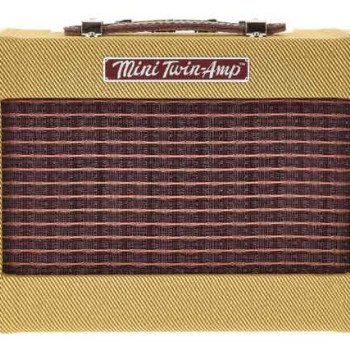 Fender Mini '57 Twin Amp