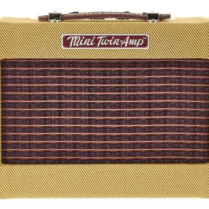 Fender Mini '57 Twin Amp